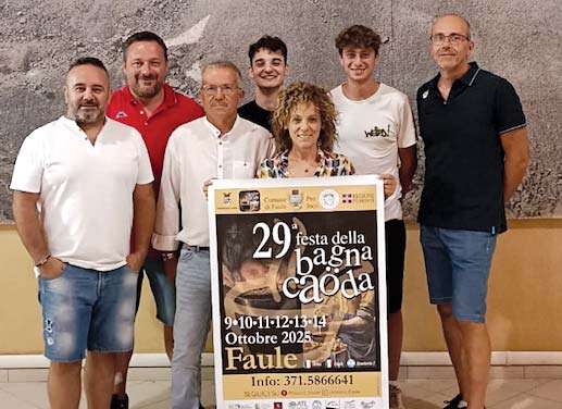 Alemanno guida la Pro loco faulese