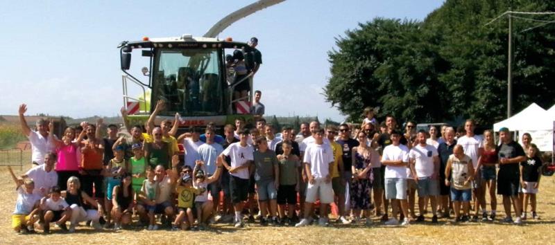 Tra sfide campestri e devozione
