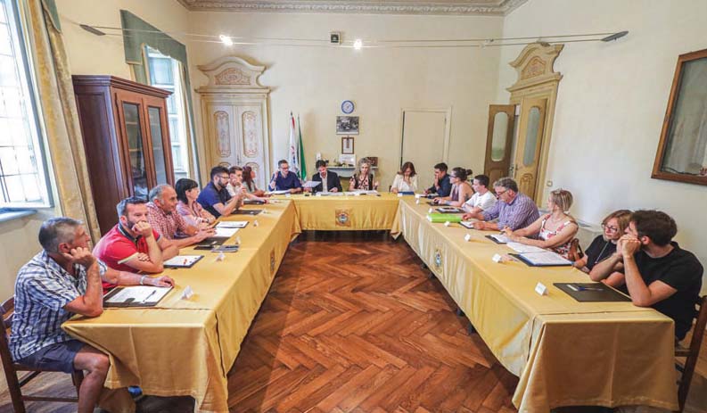 Dibattito a Marene sul personale comunale