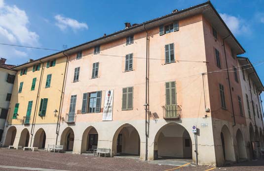 Pinacoteca, nuovo gestore cercasi