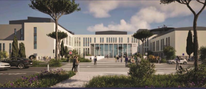 Nuovo ospedale, via al confronto finale