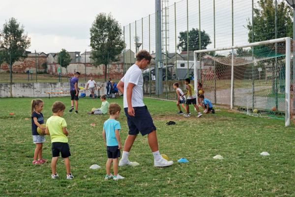 Un fine settimana a tutto sport