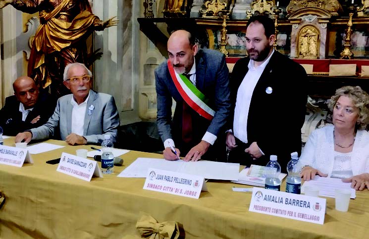 Argentina, rinsaldati i legami di amicizia
