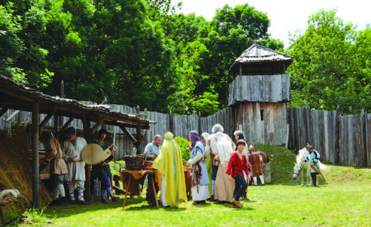 A Monasterolo il weekend ha i sapori medievali