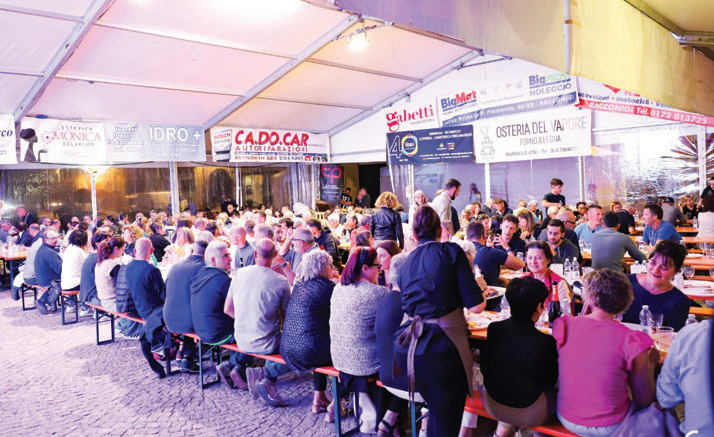 Il Settembre Racconigese entra nel vivo