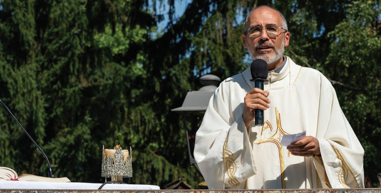 Don Mauro, il missionario discreto