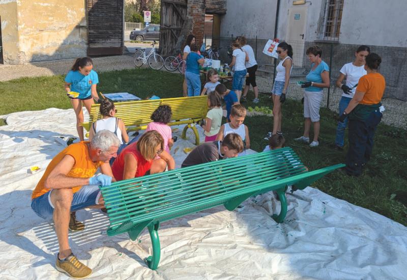 Colori per le malattie rare