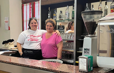 Nuovo corso al bar del Centro Incontro racconigese