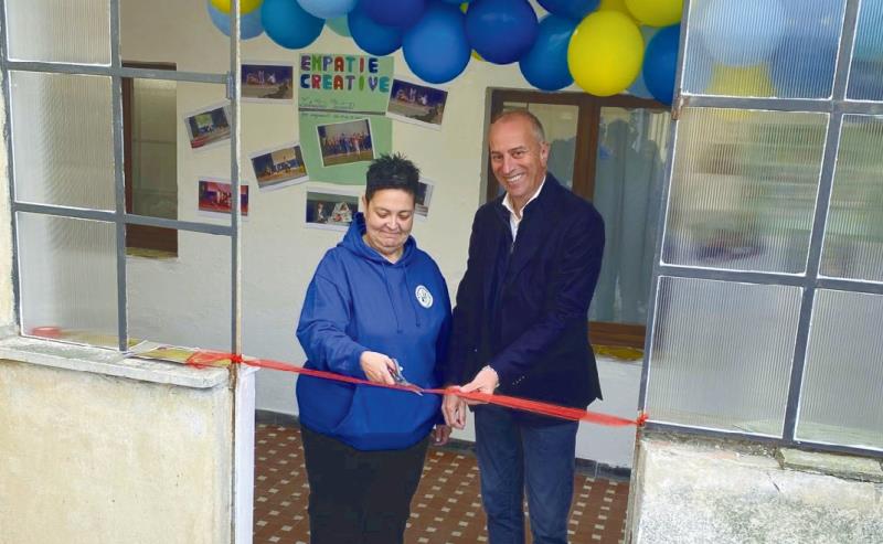 Nuovi locali per il doposcuola