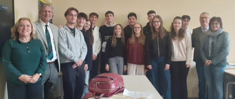 Studenti campioni di ingegno
