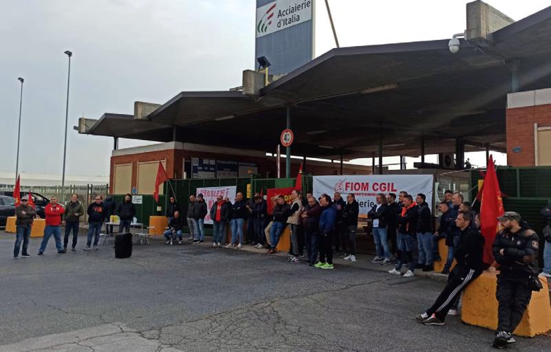 Crisi ex Ilva, verso il fermo totale