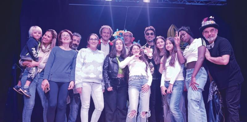 Incanto della Scuola di Magia a Marene