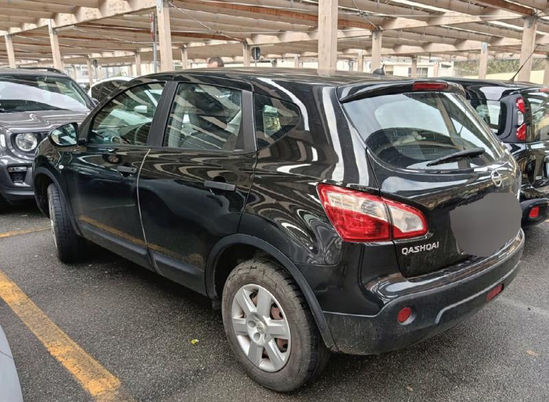 Usava il pass per disabili della suocera