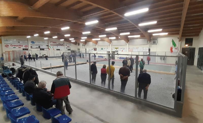 La Petanque si fa spazio 