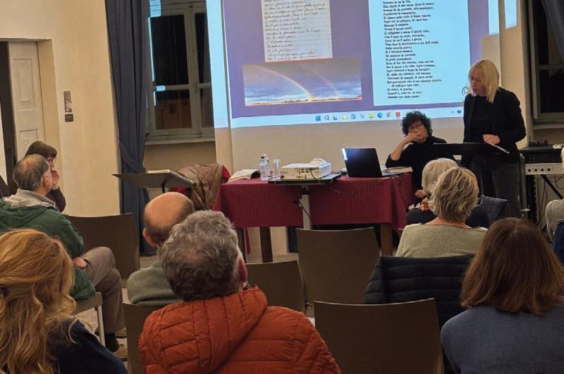 Un poeta che ci parla ancora