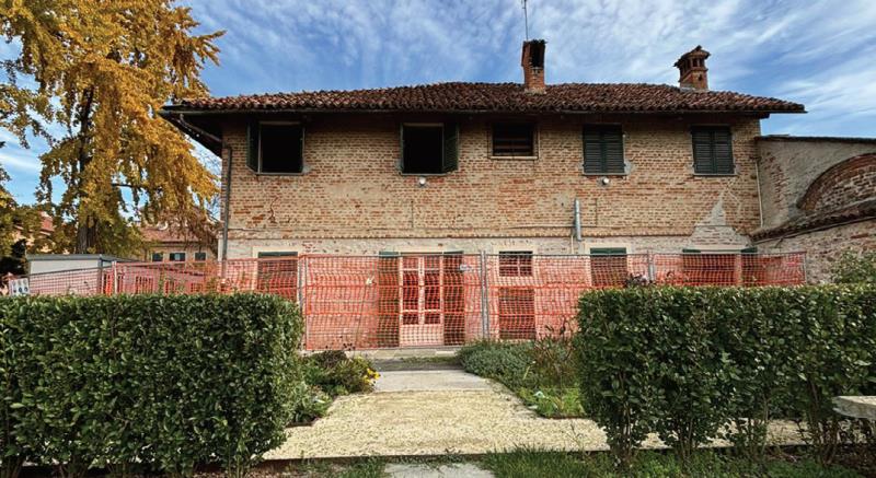 Asilo nido, avviati i lavori