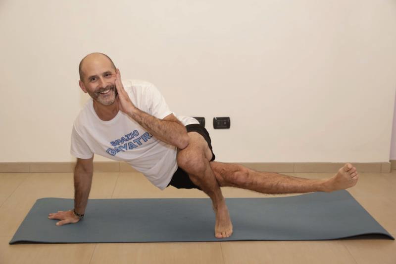 Yoga, ponte tra oriente e occidente