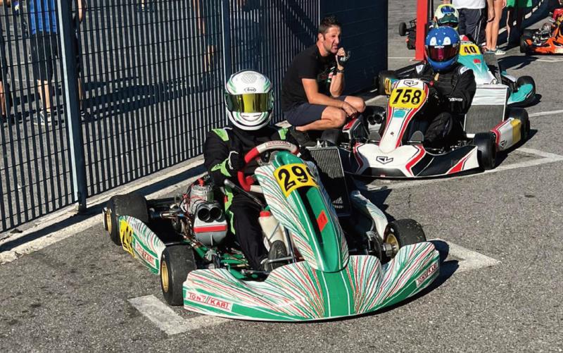 La passione per i motori