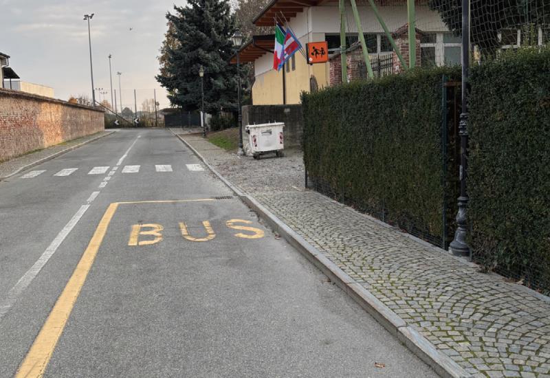 Scuolabus fermo, settimana di disagi a Monasterolo