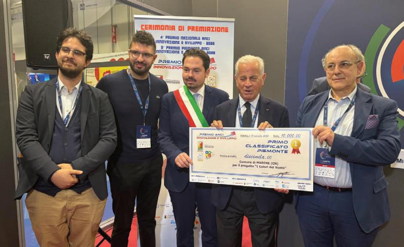 Stanza multisensoriale da podio