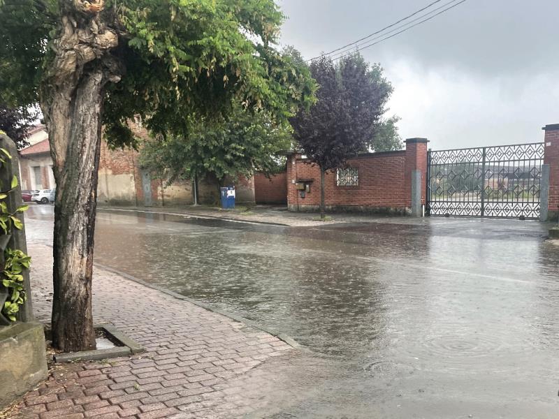 Contro il rischio di allagamenti