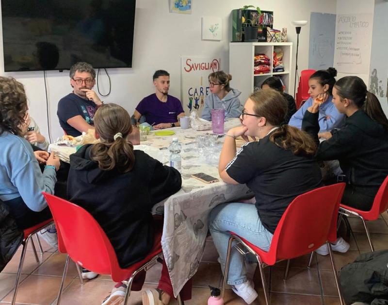 Pranzo al sacco a Tavola 47