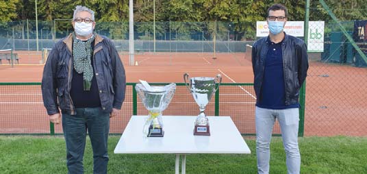 Bilanci e progetti al Tennis