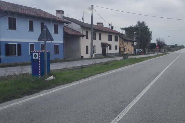 Aspettando il velox abbassati i limiti