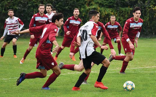 Spettacolo senza vittoria