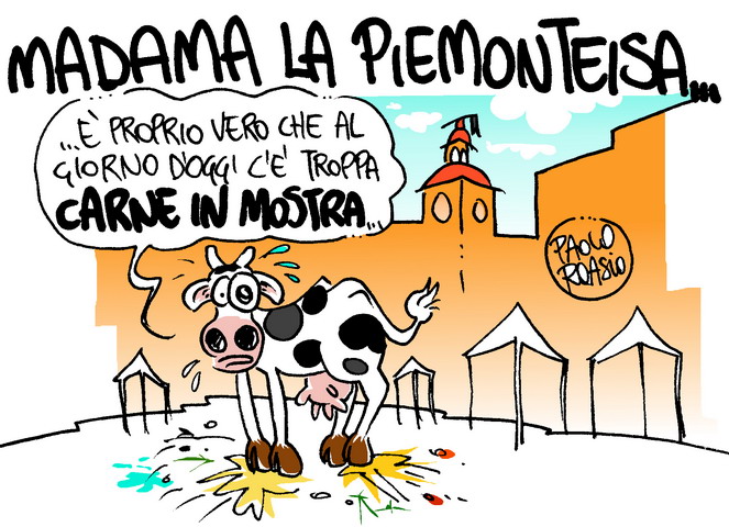Madama la Piemonteisa