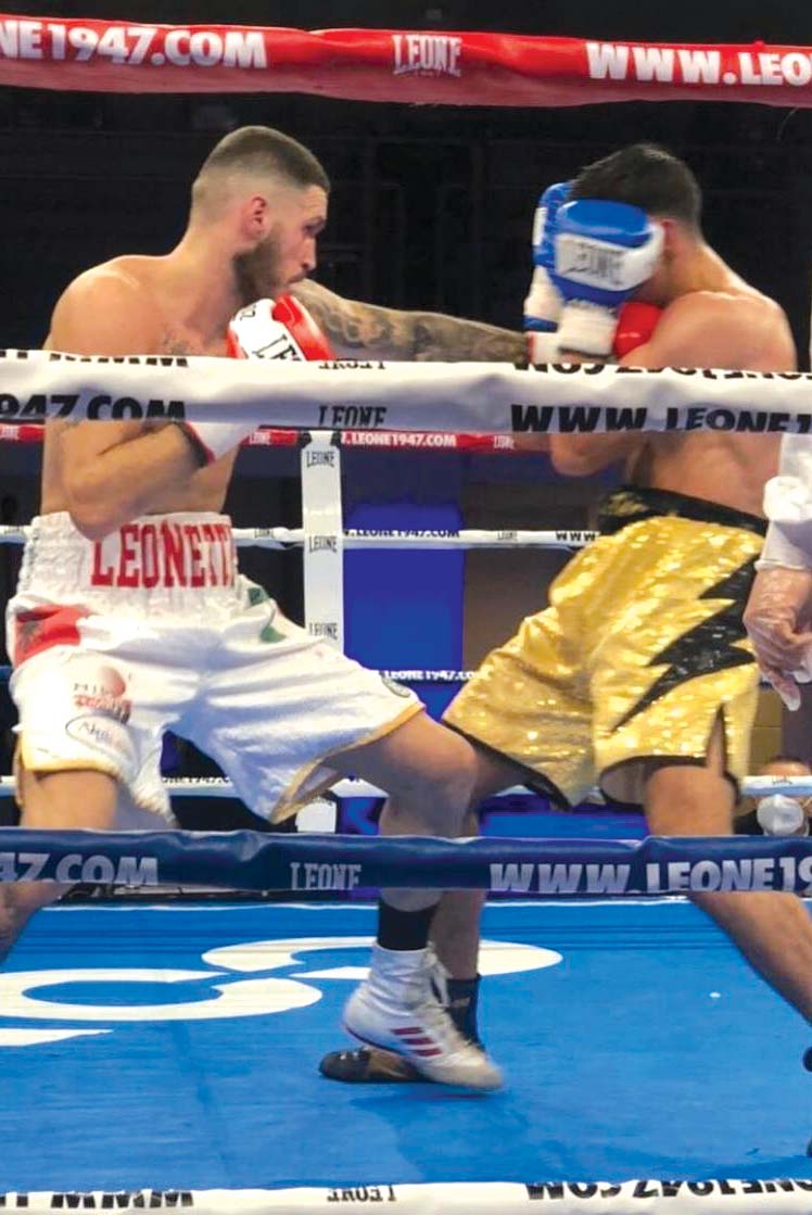 Leonetti: un pareggio che sta stretto