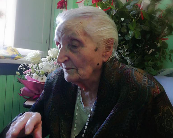 Addio alla maestra Maria Camisassa