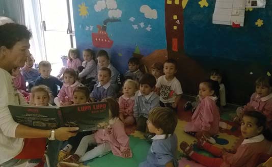 Possiamo donare un libro alle scuole