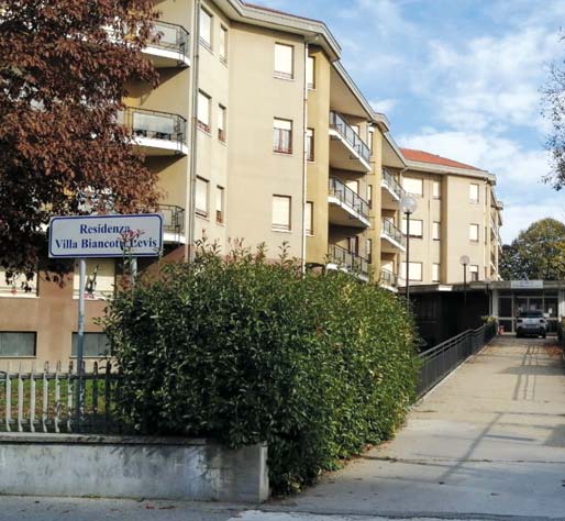 Asta da due milioni per Villa Biancotti