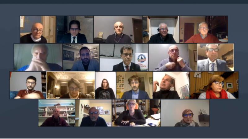 Consiglio comunale in streaming