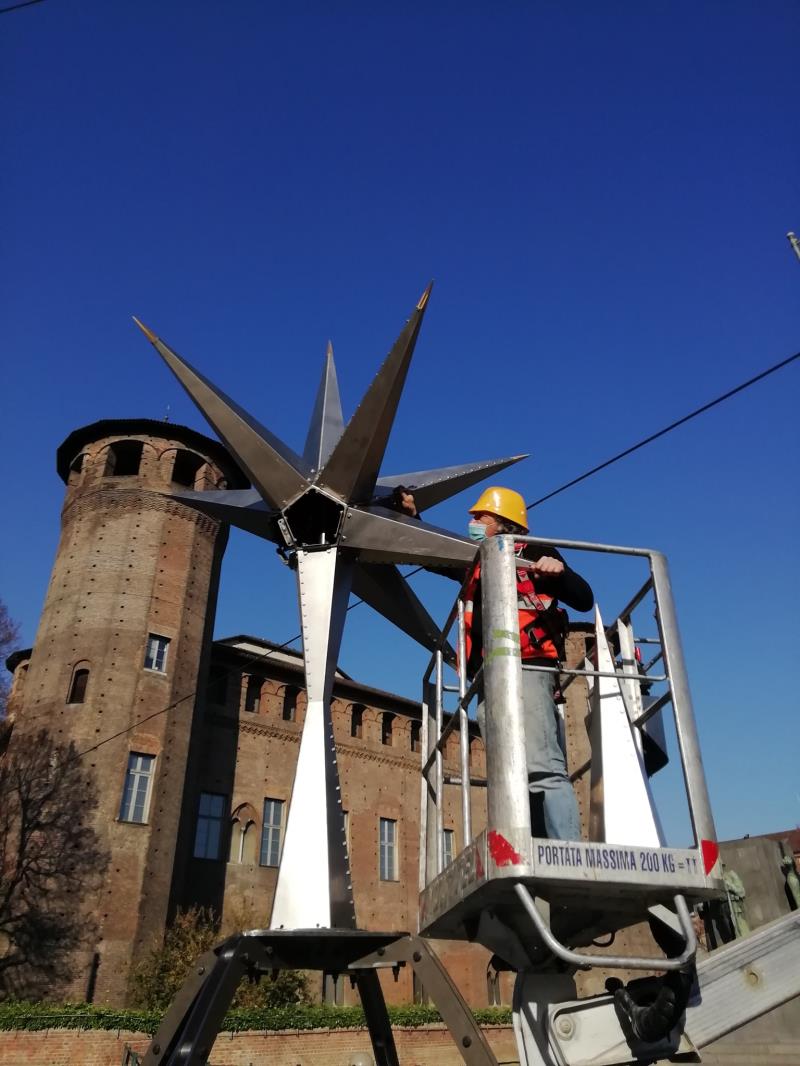 La stella di Perottino diventa un Oscar