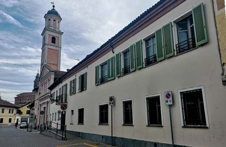 Infermieri in fuga dalle case di riposo