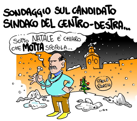 Sondaggio sul candidato