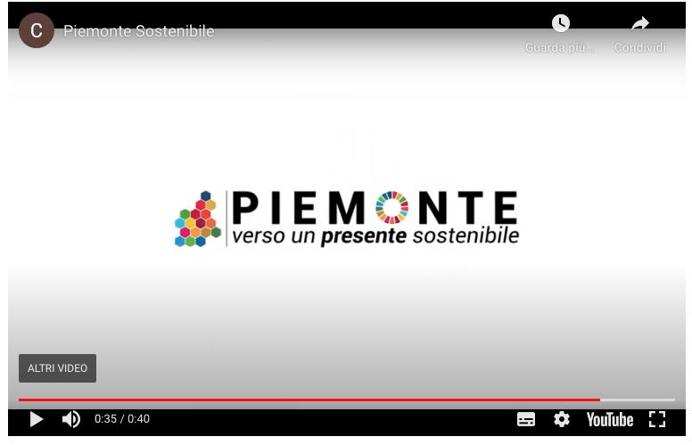 Verso un Piemonte sostenibile