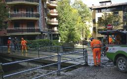 Superbonus applicabile anche in aree alluvionate