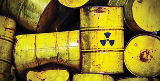 Preoccupazione nucleare