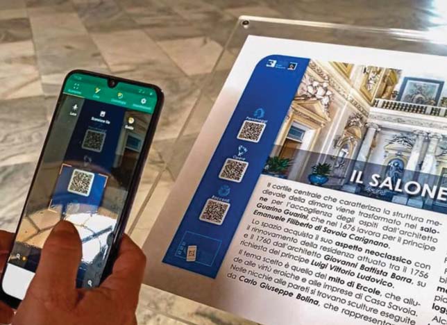 Visite ancora solo virtuali