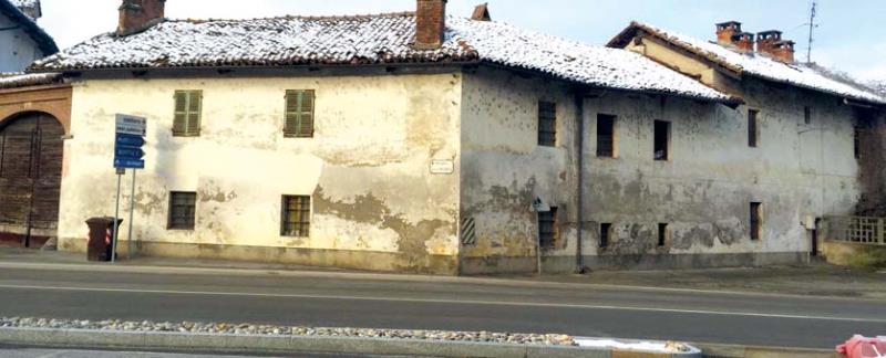 Il Comune acquista cascinale storico