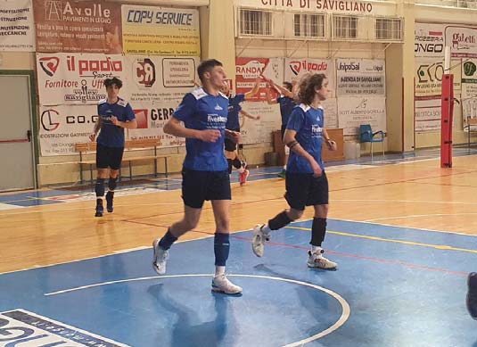 Volley, verso Gerbaudo contro PVL