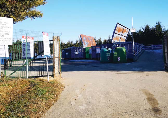 Ecologica: meglio prenotare