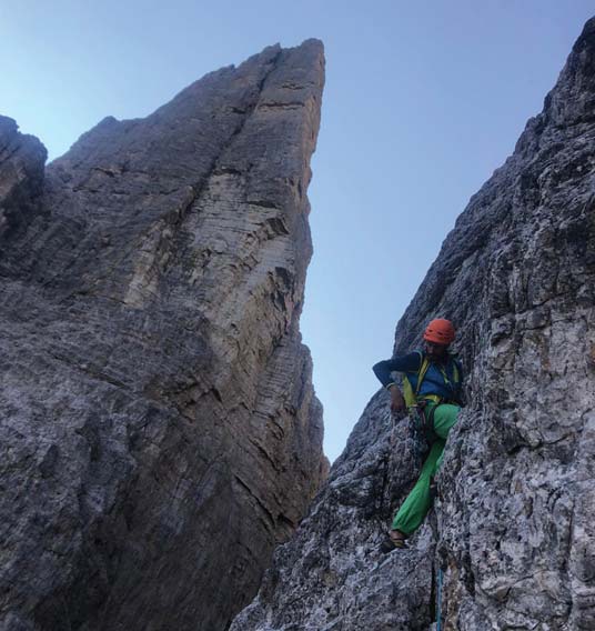 Di una passione farne un mestiere