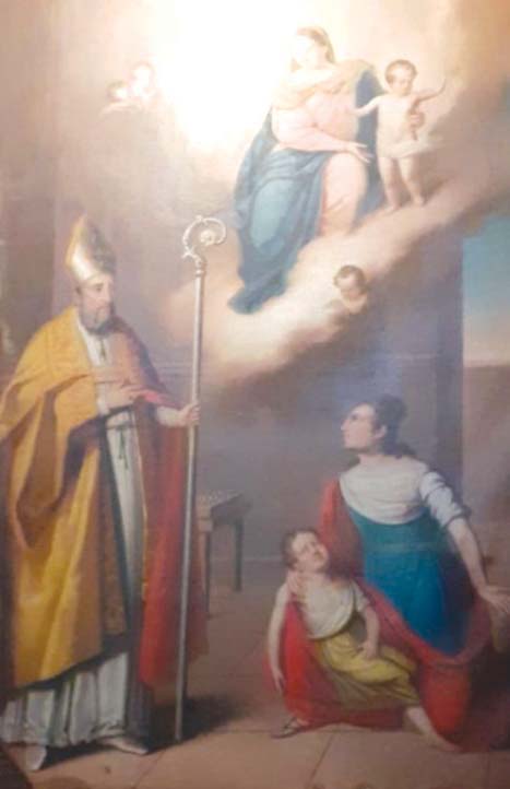 Torna la festa per San Biagio
