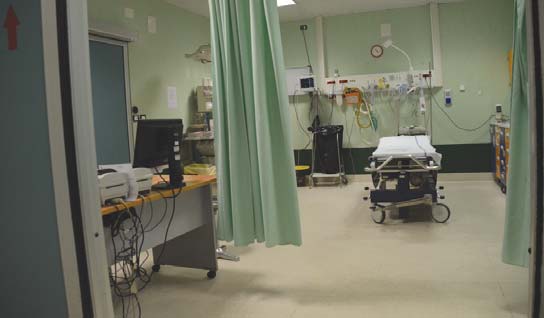 Sette sindaci per un ospedale