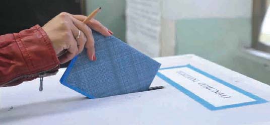 Elezioni, i primi movimenti
