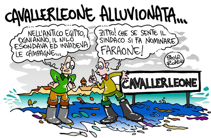Cavallerleone alluvionata
